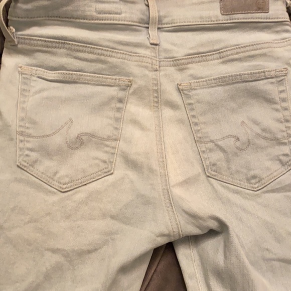 AG Farrah Skinny Ankle Jeans (Size 25) - Picture 4 of 9